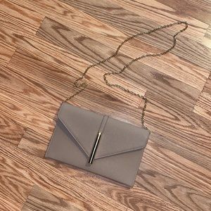 NWOT Clutch / crossbody bag